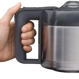 Siemens TC86503 Kaffeeautomat Mit Thermokanne Schwarz/anthrazit 15