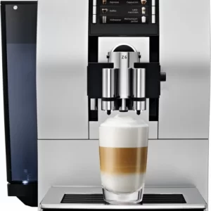 JURA Z6 Kaffee-Vollautomat Satinsilber 18