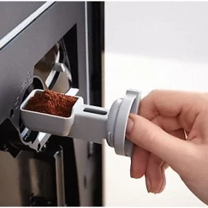 Miele CM 6360 Kaffee-Vollautomat Obsidianschwarz/cleansteel 12