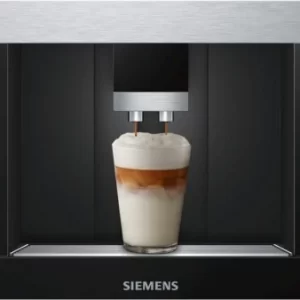 Siemens CT636LES1 Espresso-/Kaffeevollautomat Schwarz 14
