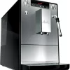 Melitta Caffeo Solo & Milk E 953-102 Kaffee-Vollautomat Silber/schwarz 19