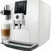 JURA J6 Kaffee-Vollautomat Piano White 7