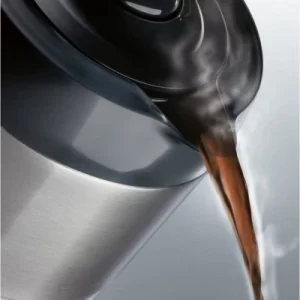 Siemens TC86503 Kaffeeautomat Mit Thermokanne Schwarz/anthrazit 9