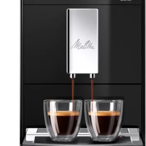 Melitta Purista F23/0-102 Kaffee-Vollautomat Schwarz 16