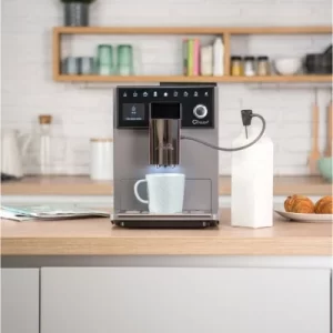 Melitta F 630-103 CI Touch Plus Kaffee-Vollautomat Anthrazit 18