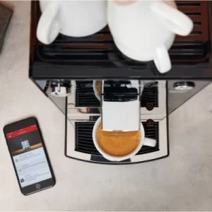 Melitta Purista F23/0-102 Kaffee-Vollautomat Schwarz 18