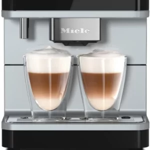 Miele CM 6160 Silver Edition Kaffee-Vollautomat Alusilber/metallic 13