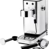 WMF Lumero Espresso Siebträgermaschine Cromargan Matt 8