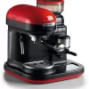 Ariete Moderna Espressomaschine Siebträgermaschine Rot/schwarz 10