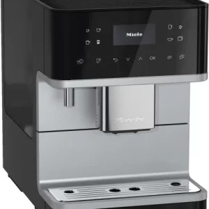 Miele CM 6160 Silver Edition Kaffee-Vollautomat Alusilber/metallic 9