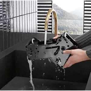 Miele CM 6360 Kaffee-Vollautomat Obsidianschwarz/cleansteel 10
