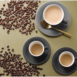Miele CM 5510 Silence Kaffee-Vollautomat Rosegold Pearlfinish 10