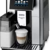 DeLonghi PrimaDonna Soul ECAM 610.55.SB Kaffee-Vollautomat Silber/schwarz 22