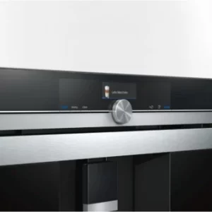 Siemens CT636LES1 Espresso-/Kaffeevollautomat Schwarz 10