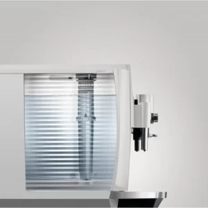 JURA E8 Kaffee-Vollautomat Piano White (EB) 18