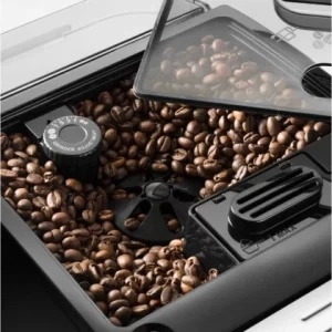 DeLonghi ETAM 29.660.SB Autentica Cappuccino Kaffee-Vollautomat Silber/schwarz 14
