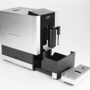 Caso Cafe Crema One 1881 Kaffee-Vollautomat Schwarz/weiss 12