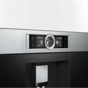 Bosch CTL636ES1 Kaffee-Vollautomat Edelstahl 12