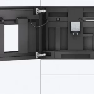 Bosch CTL636ES1 Kaffee-Vollautomat Edelstahl 16