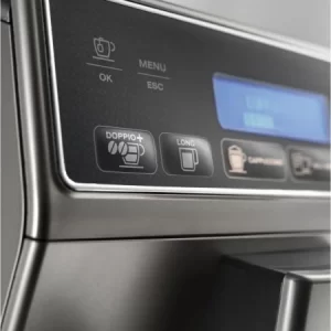 DeLonghi ETAM 29.666 T Autentica Cappuccino Kaffee-Vollautomat Silber 18
