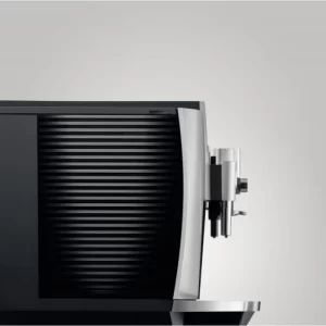 JURA E8 Kaffee-Vollautomat Moonlight Silver (EB) 18